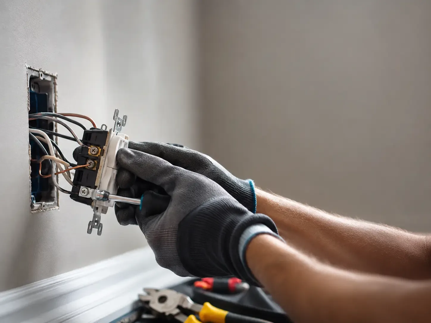 Why choose Whole Home Rewiring in Collingswood, NJ